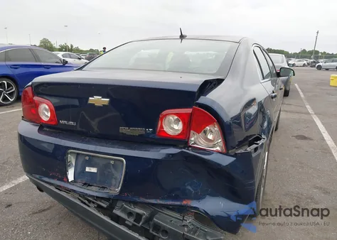 2008 Chevrolet Malibu Lt z USA, uszkodzony, nr VIN 1G1ZH57BX84216133